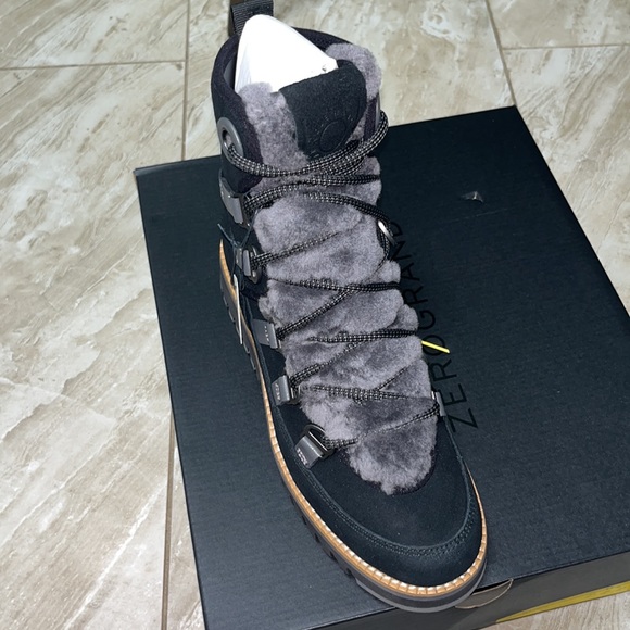 ZERØGRAND Lux Hiker Boot - Picture 2 of 6